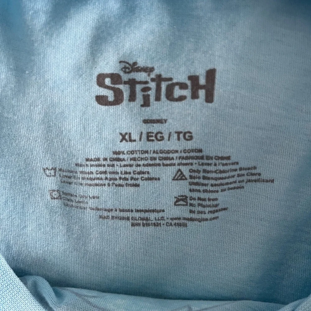 DISNEY STITCH Graphic T-Shirt Bundle | Youth XL (14–16) | 2 Tops - Picture 8 of 8